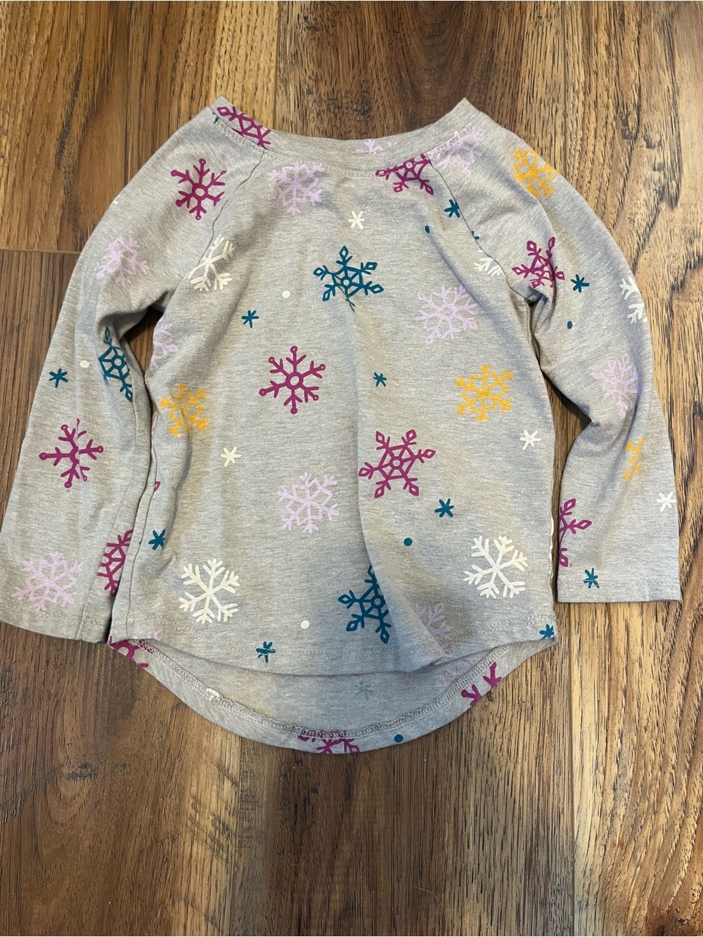 Girls Long Sleeve